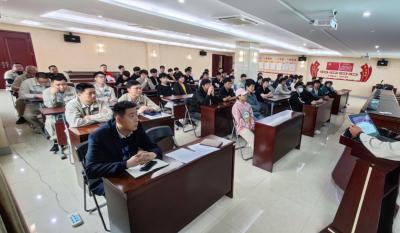 青春之梦，在南宫NG28开放——记岳阳南宫NG282022年第一期“技术英才”训练营