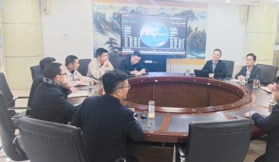 5G+工业互联网，岳阳南宫NG28深刻推动数字化转型