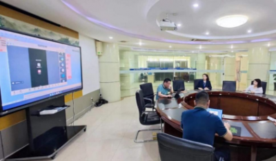 岳阳南宫NG28第四届第二次董事会、监事会顺利召开