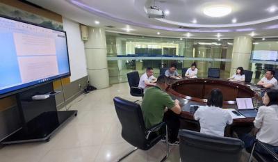 岳阳南宫NG282022年年度股东大会顺利召开
