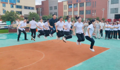 欢乐生涯    当真工作——记岳阳南宫NG282023年秋季活动会