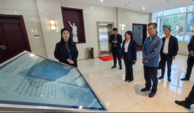 共探政企新机缘，共促发展新篇章——安义县政协辅导一行莅临岳阳南宫NG28参观领导！