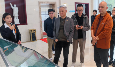 共促发展，凝聚共识——记民建青浦区委辅导莅临领导！