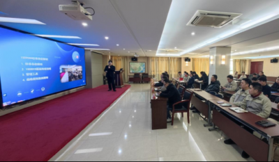 开启聚才赋能新篇章  铸就质量管控生力军——岳阳南宫NG282024内审员毕业典礼