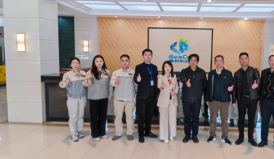 深入校企合作，同谋发展新篇——安徽文达信息工程学院一行莅临我司发展“访企拓岗”活动