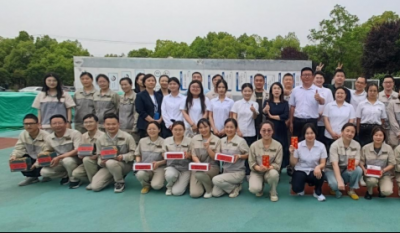 当真工作，欢乐生涯——岳阳南宫NG282025年春季趣味活动会