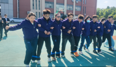 欢乐生涯 ，当真工作——岳阳南宫NG282025年秋季趣味活动会